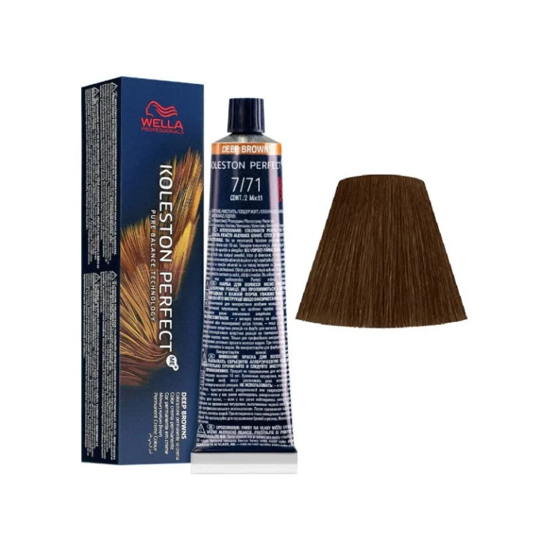 Kp Deep Browns 7-71 60ml