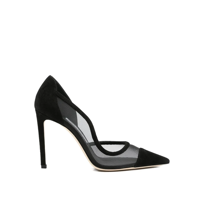 Sandales - Noir (BRIGITTE100SMSBLACK)