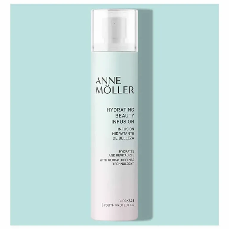 Anne Moller Infusione di Bellezza Idratante Blockage 100ml