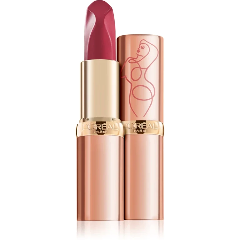 paris Color Riche Les Nus Moisturizing Lipstick 3.6 g - Shade: 174 Insouciant