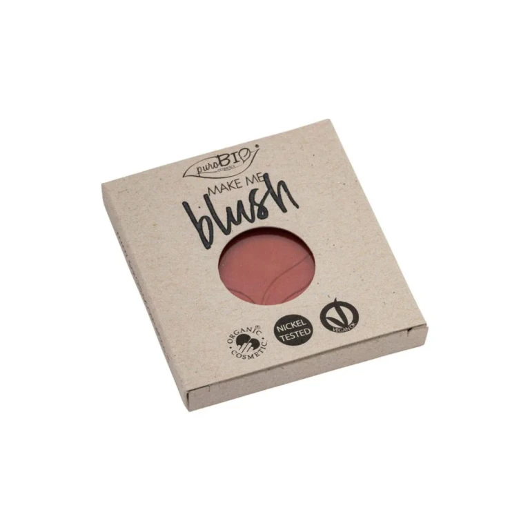 cosmetics Blush Compact refill, 04 matt brick (5.20 g)