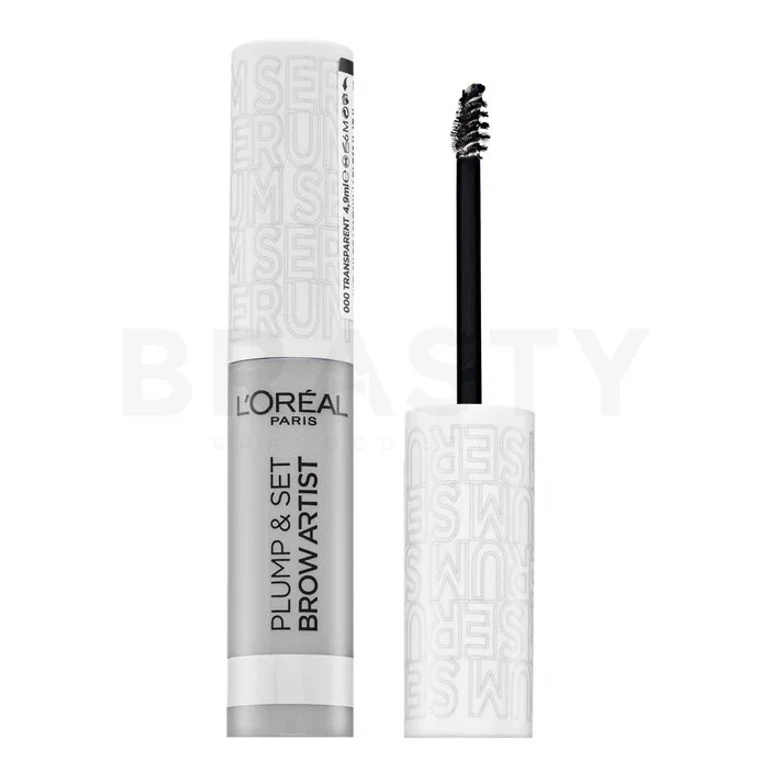 Brow Artist Plump & Set Transparent Serum 5 ml