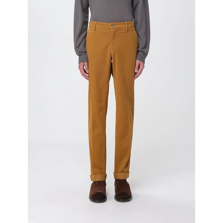 Pants Men color Hazel (9PN21673MBE130237237)