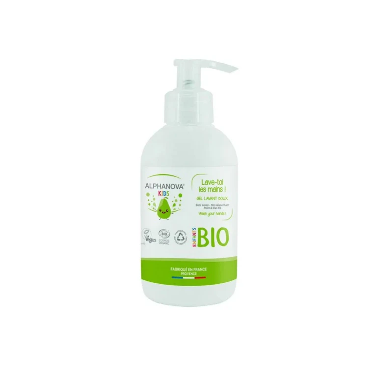 Kids Hand Cleansing Gel Pear 250 ml