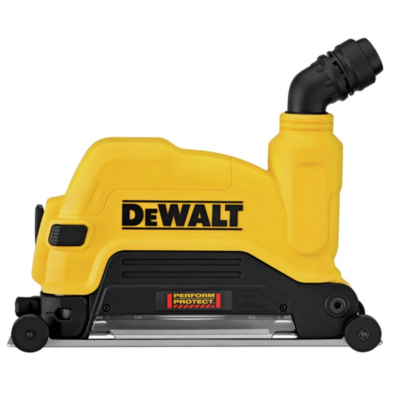 7 in. (180mm) Cutting Grinder Dust Shroud