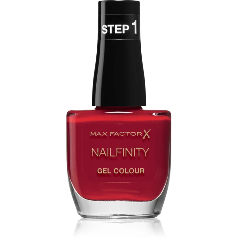 Nailfinity Nail Polish 12 ml 310 Red Carpet Ready
