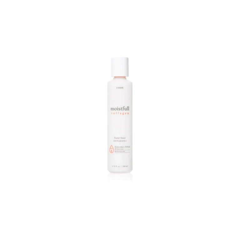 Moistfull Emollient and Hydrating Tonic Lotion With Collagen 200ml