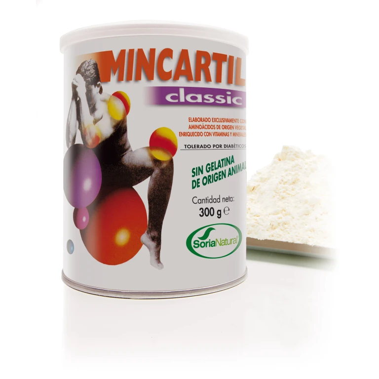 Mincartil Classic Jar 300 g