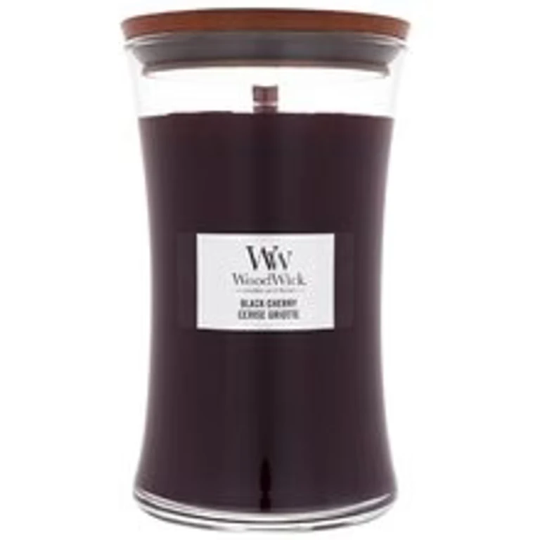 Black Cherry Jar - Scented Candle - 85g