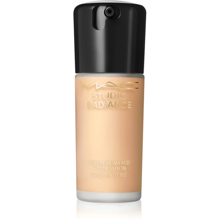 Mac Studio Radiance Serum Powered Foundation - Hydrating Makeup 30ml NC18