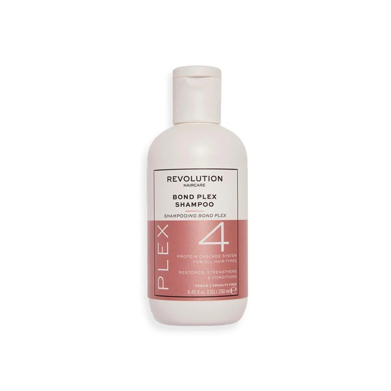 Bond Plex 4 Restorative Shampoo for Hair 250 ml