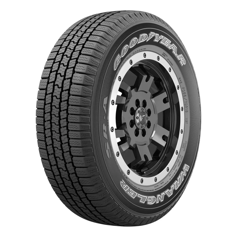 Wrangler SR-A - 255/75R17 113S Tire