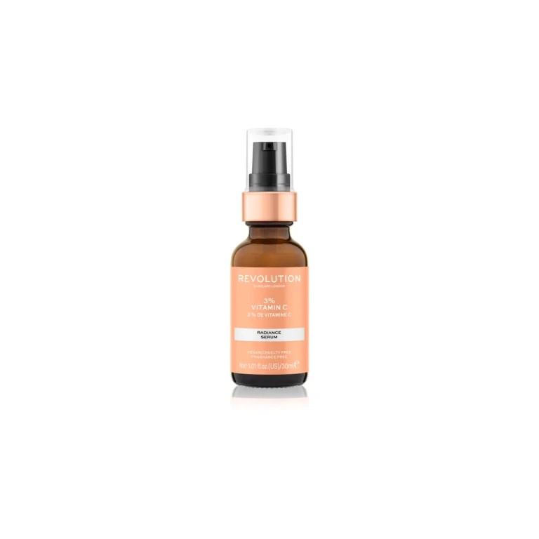 Vitamin C Skincare Radiance 3% Anti-Wrinkle Skin Serum - 30ml