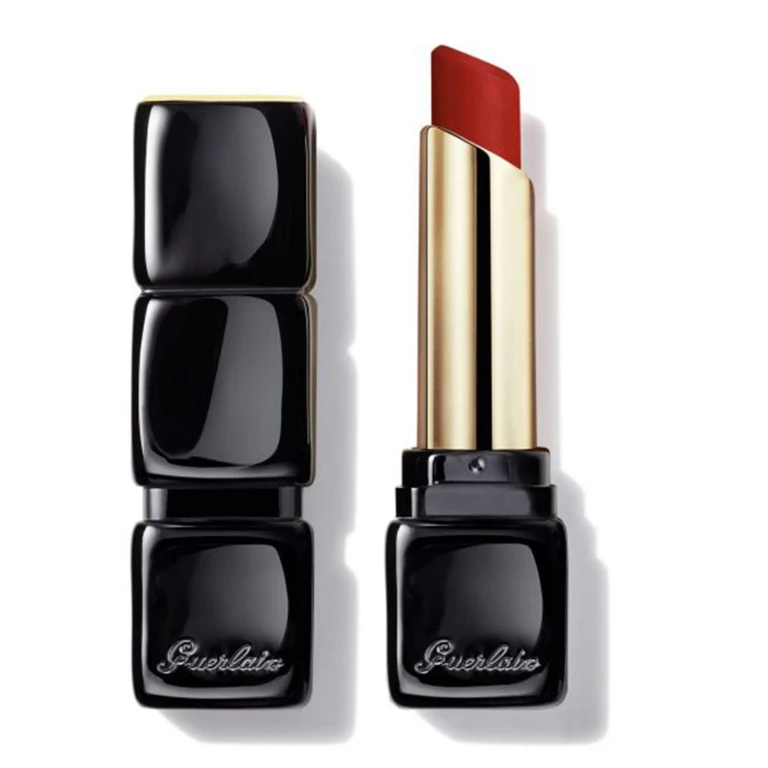 Kiss Lipstick 910 Wasted Red 1un