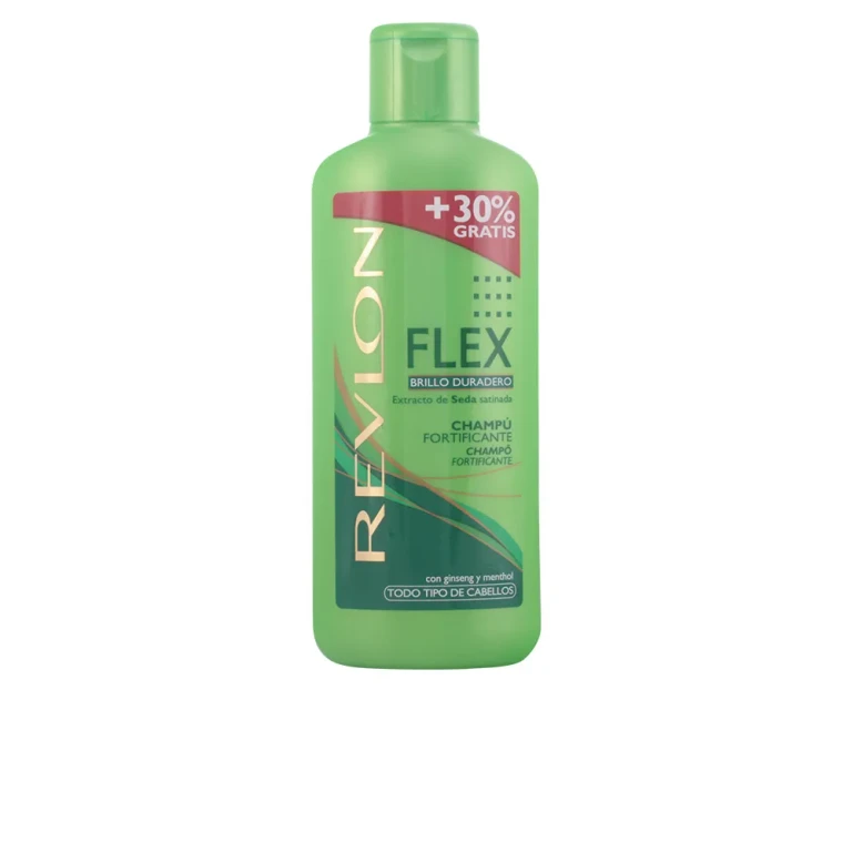 Flex Keratin Shampoo All hair types 650 ml