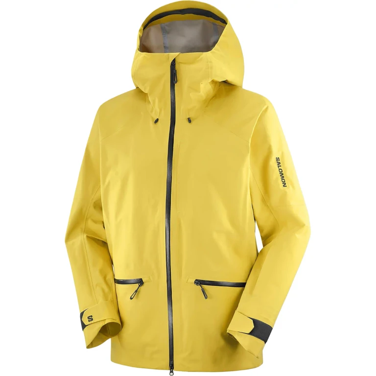Absolute 3 Layer Shell Jacket - Men's