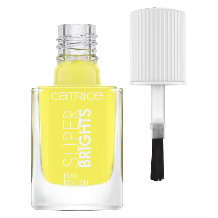 Super Brights Nail Polish 030-Feeling Sunshine 10.5ml