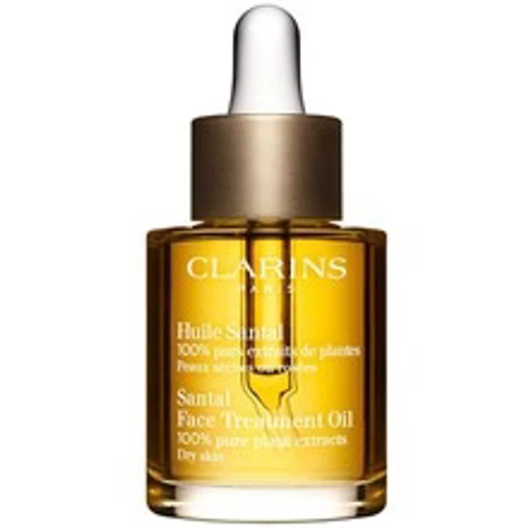 Santal oil treatment for dry skin - soothing oil for the skin - 30 ml