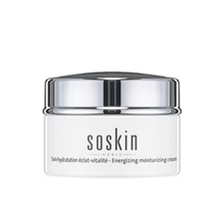Energizing moisturizing cream - 50ml