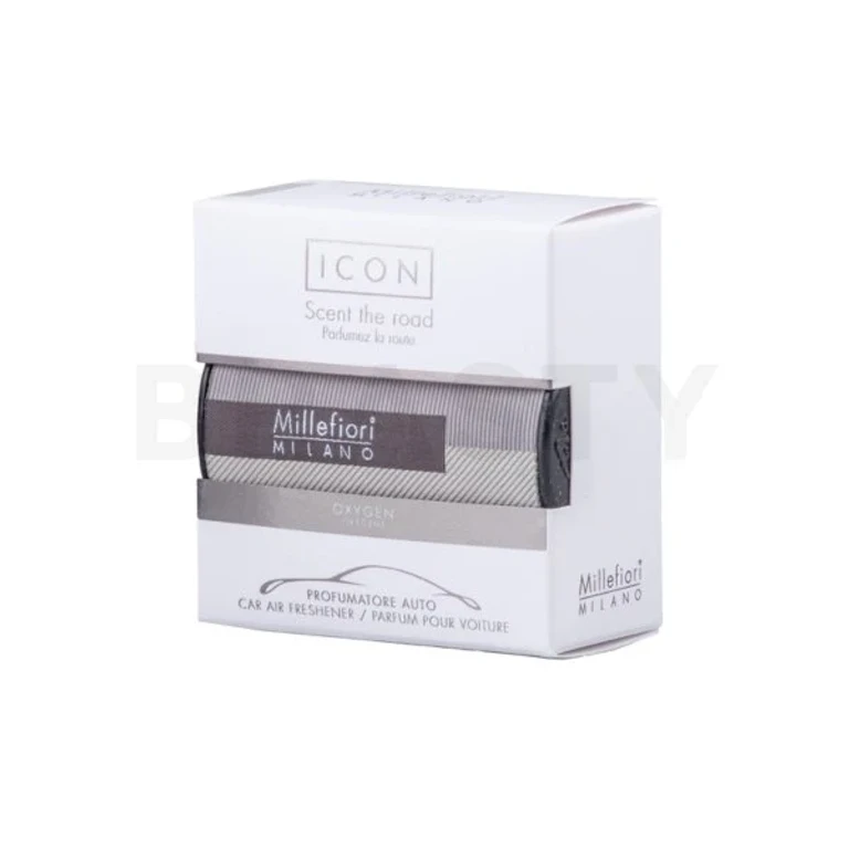 Icon Car Air Freshener Oxygen Textil Geometric