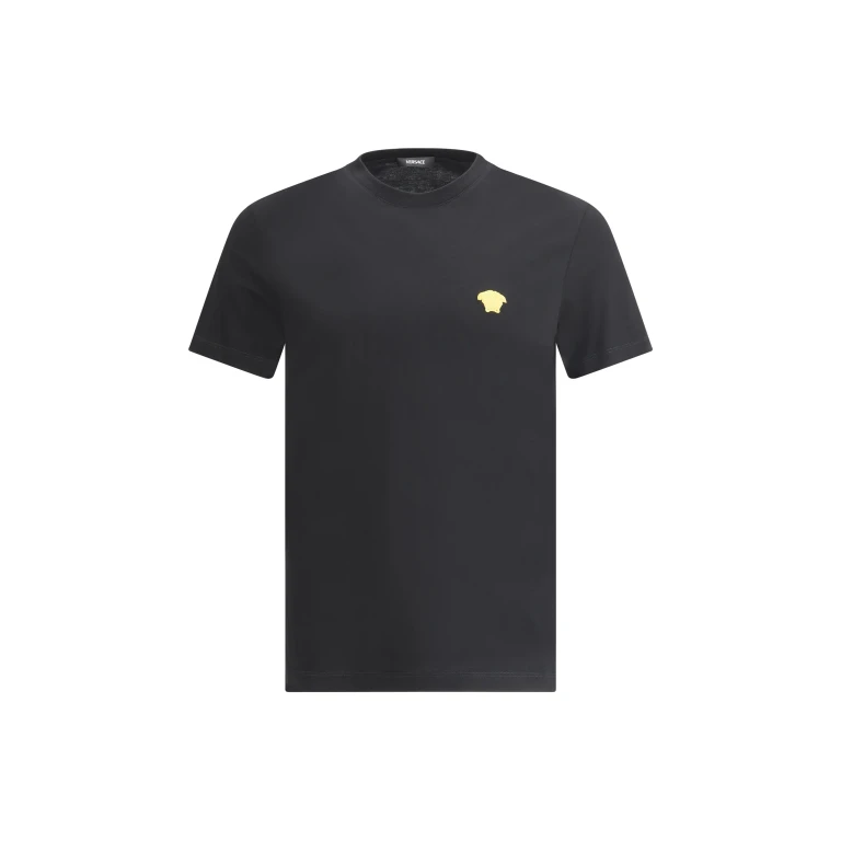 T-Shirt Medusa Black