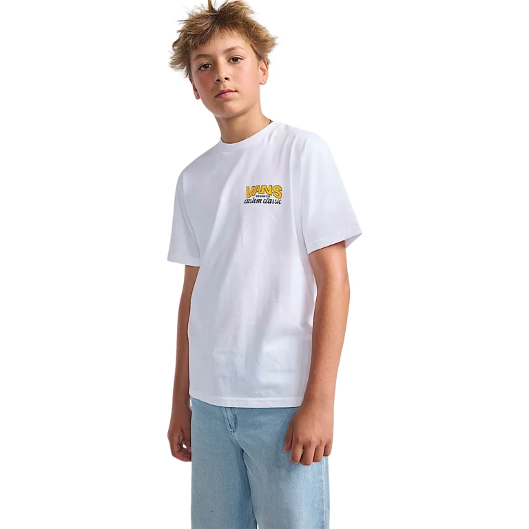 Shop Front T-Shirt - Big Kids