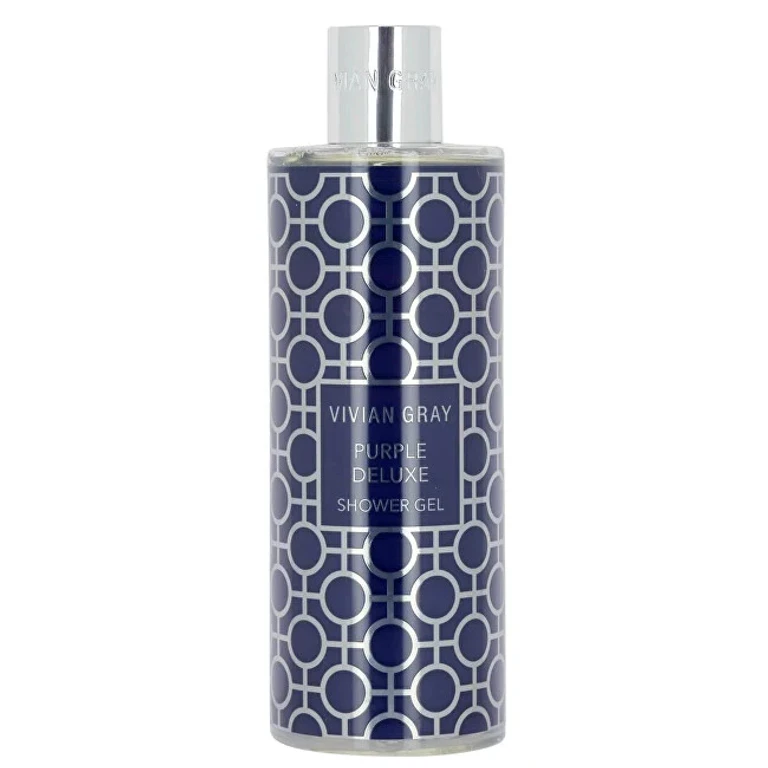 Deluxe Purple Shower Gel 500 Ml