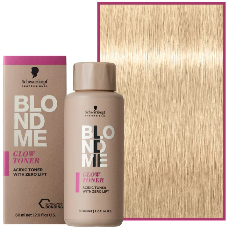 BlondMe Glow Toner 60 ml 9.5-41 | Sand