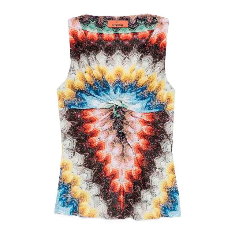 Top - Multicolore (29DS26SK13BR015JSMSNV)