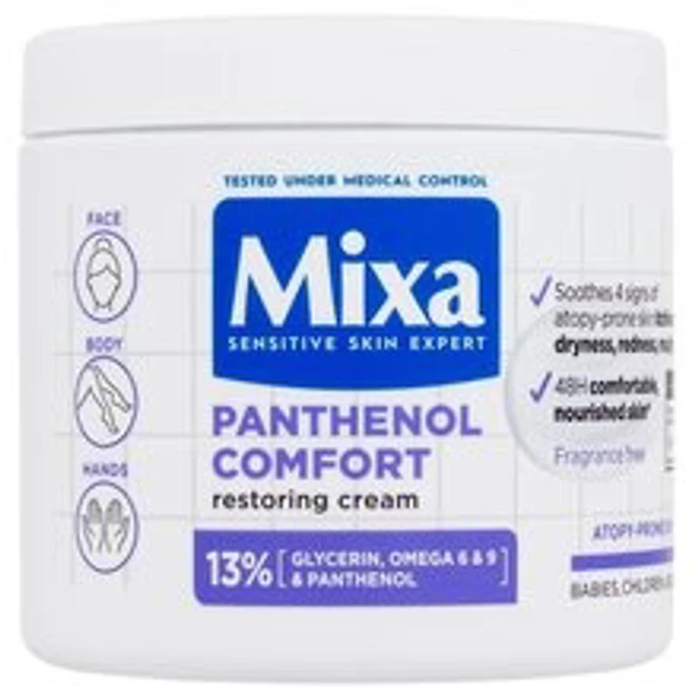 Panthenol Comfort Restructuring Cream