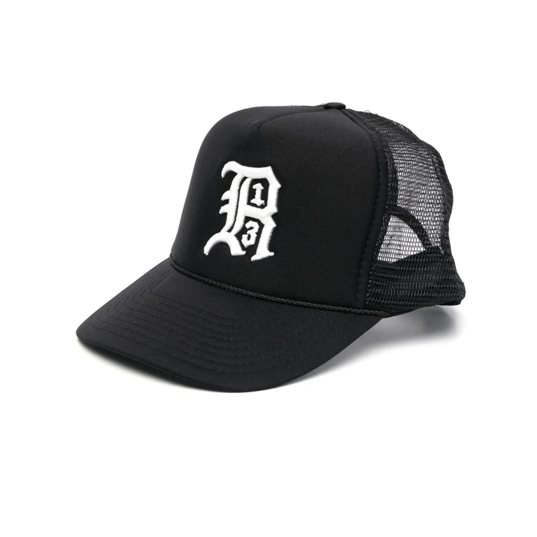 Embroidered Logo Baseball Cap