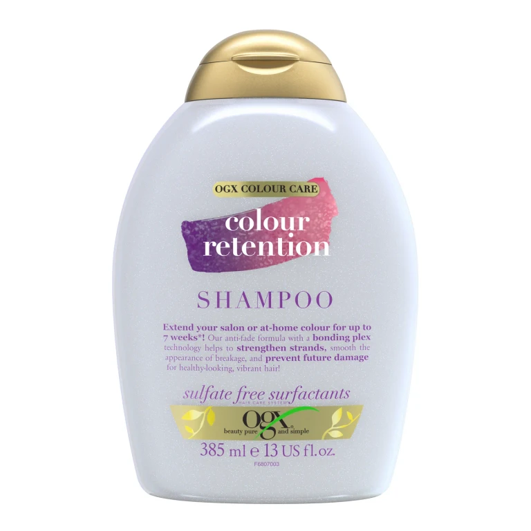 Color Retention Shampoo 385 ml