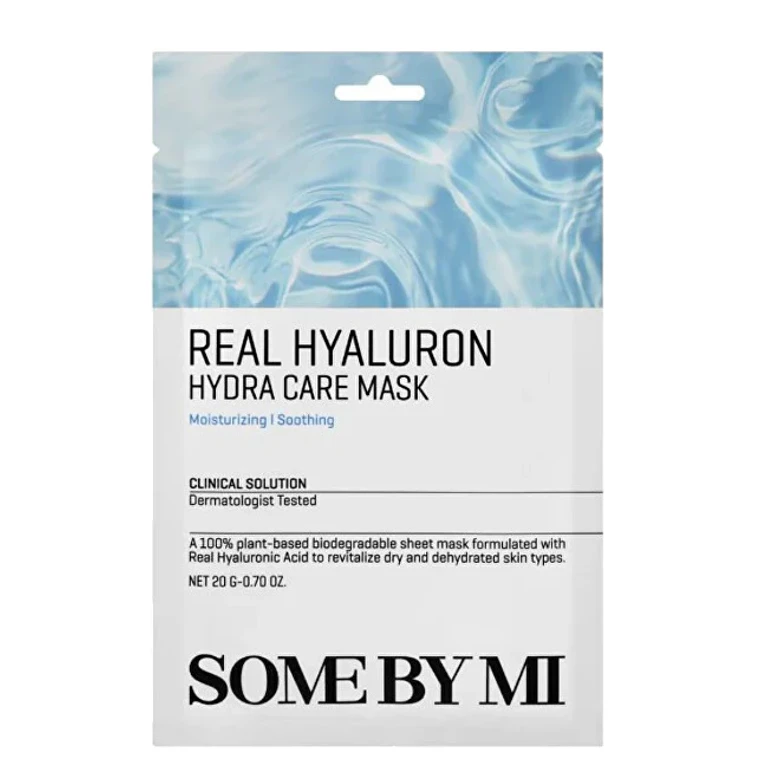 Highly Hydrating Face Mask Real Hyaluron (Hydra Care Mask) 20 G