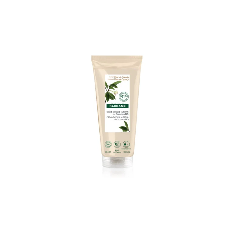 Cupuaçu Nourishing Shower Cream Cupuaçu Flower 200ml
