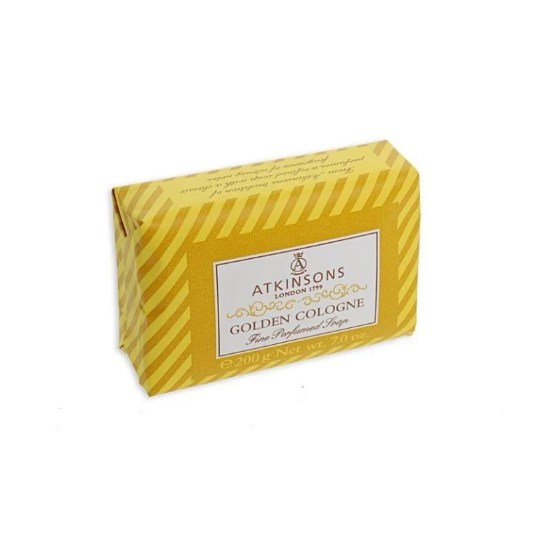 savon 200g golden cologne