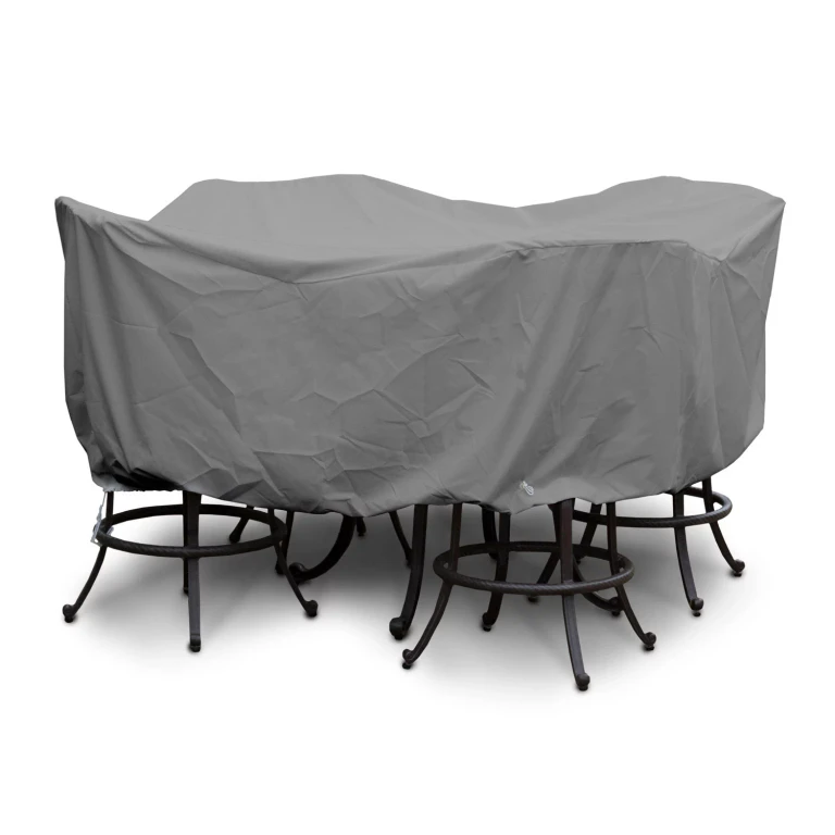 MAX Bar Set Cover:- 84'D x 40'H, No Umbrella Hole
