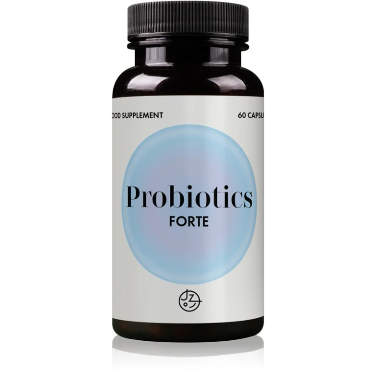 Probiotics Forte probiotics 60 capsules