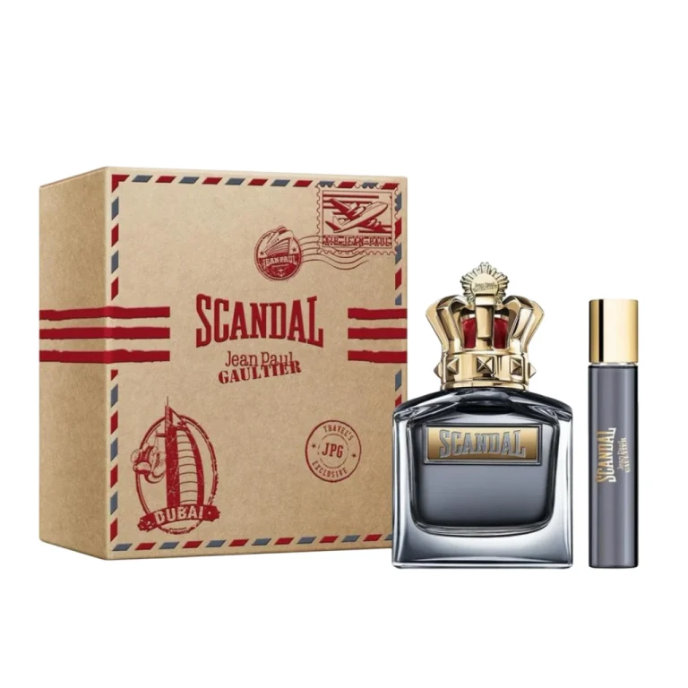 스캔들 세트: 오 드 뚜왈렛 100ml + 20ml