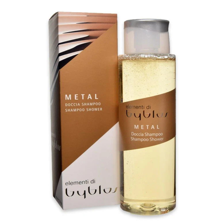 Byblos elements metal shower gel 400 ml