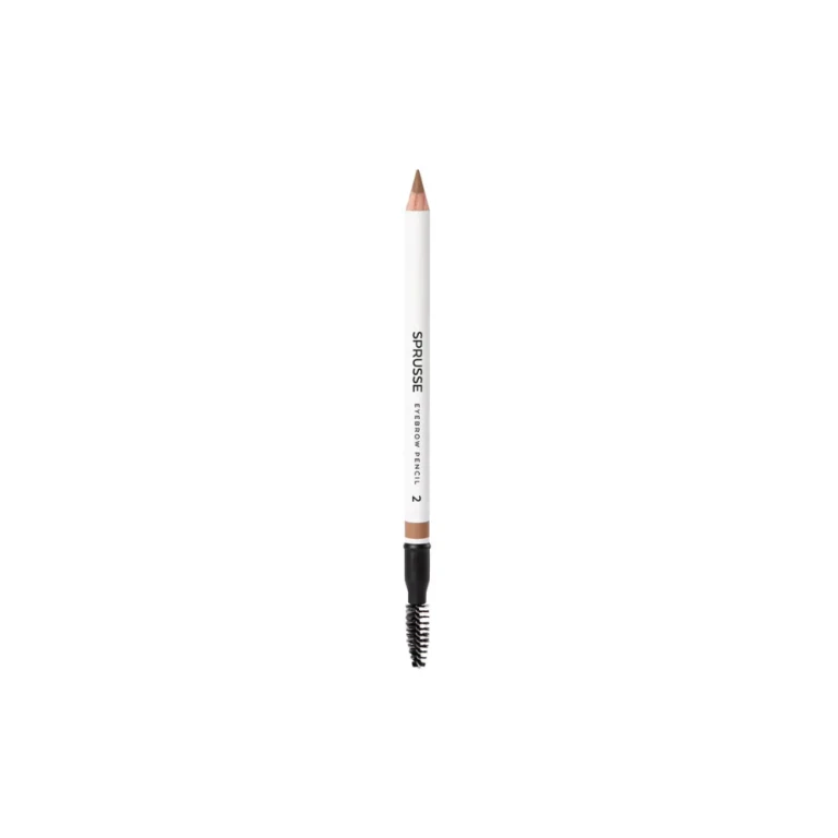 SPRUSSE Eyebrow Pencil Warm Brown 02 (1.05 g)