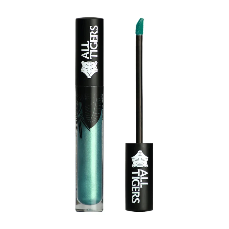 , Natural & Vegan, Natural, Matte, Lip Gloss, 989, Steal The Show, 8 ml