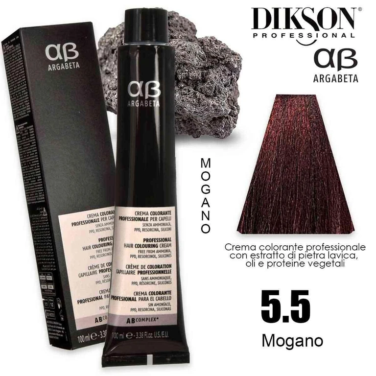 Argabeta Color 100 Ml 5.5 Mahogany