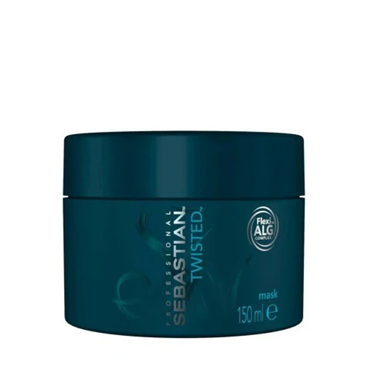 Twisted Maschera per capelli ricci
