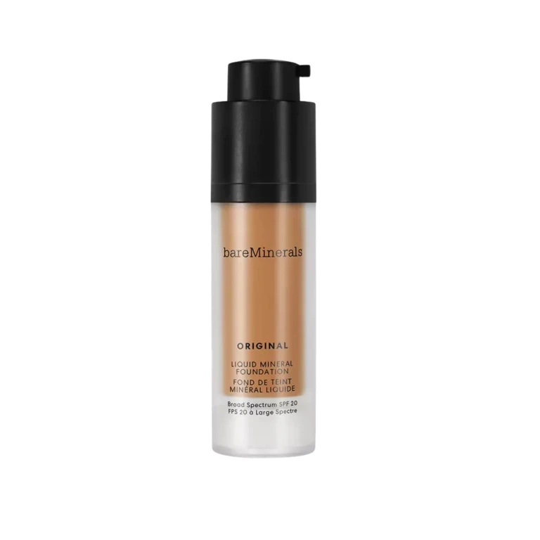 Original liquid foundation Bareminerals 24-Neutral Dark
