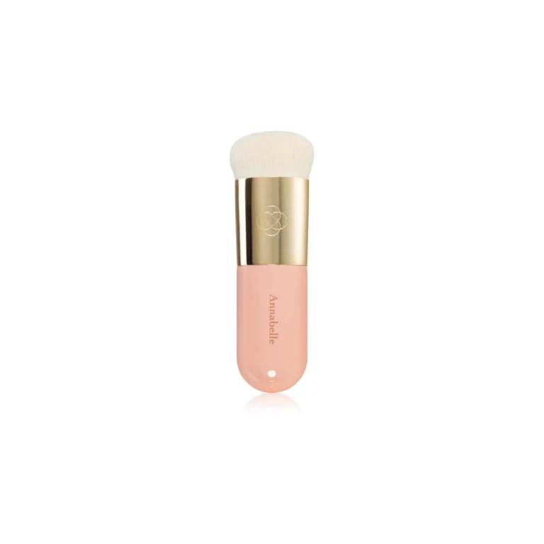 Accessories Short Top Brush for Foundation-Mineral Powder 1 pc