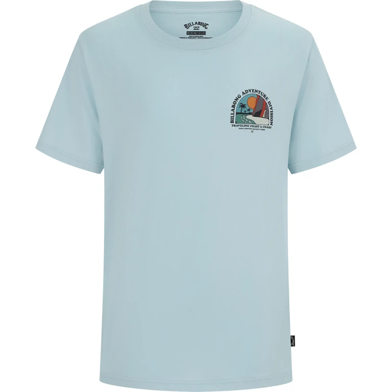 Sundown Short Sleeve T-Shirt - Boys