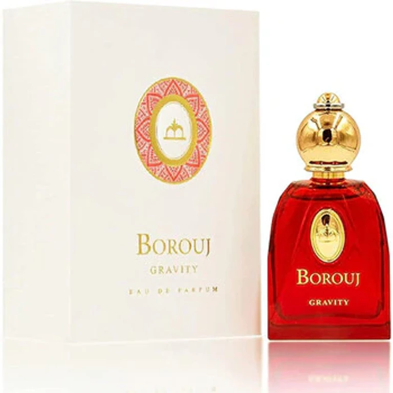 Borouj Gravity EDP 85ml