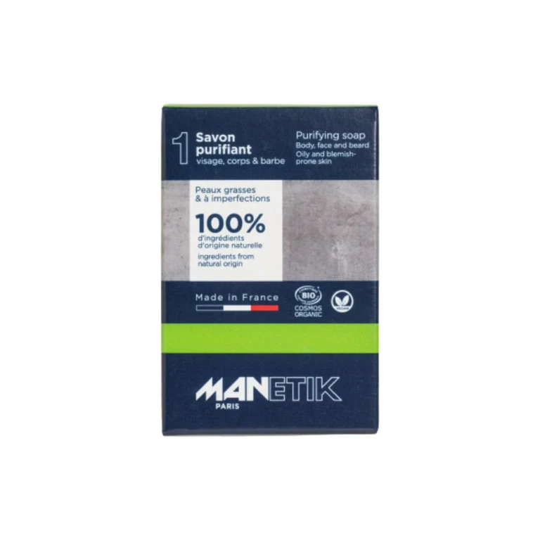 Purifying soap, 100 g