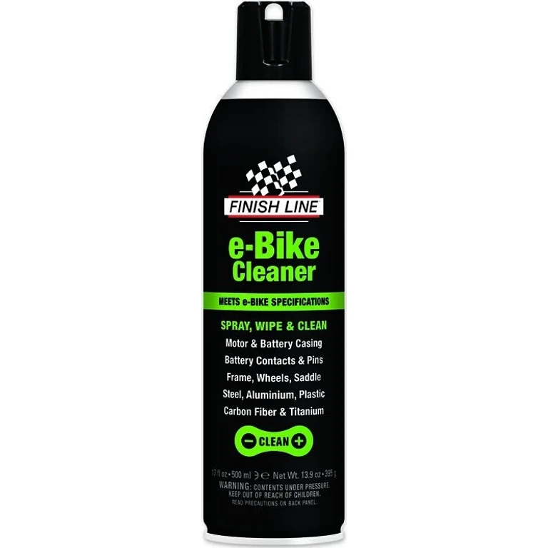 E-Bike Cleaner
