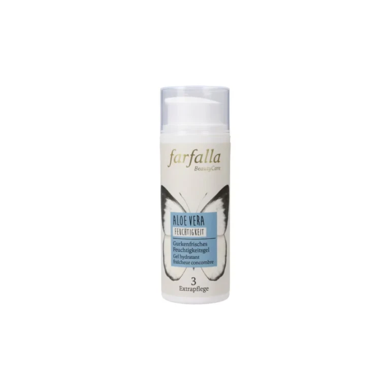 Aloe Vera and Cucumber Moisturizing and Refreshing Gel 50 ml